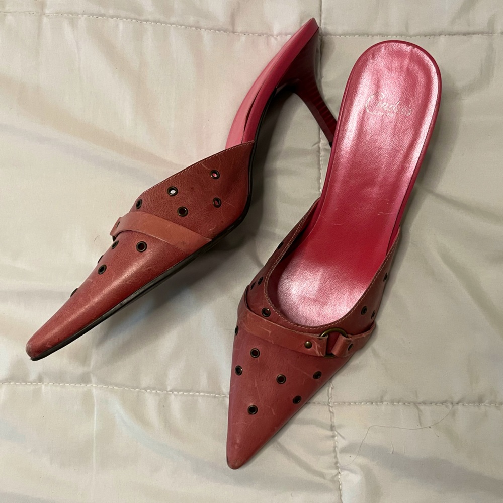 CANDIES Y2K KITTEN HEEL